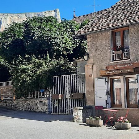 Les Vagabonds Du Mont Bed & Breakfast Chichilianne Luaran gambar