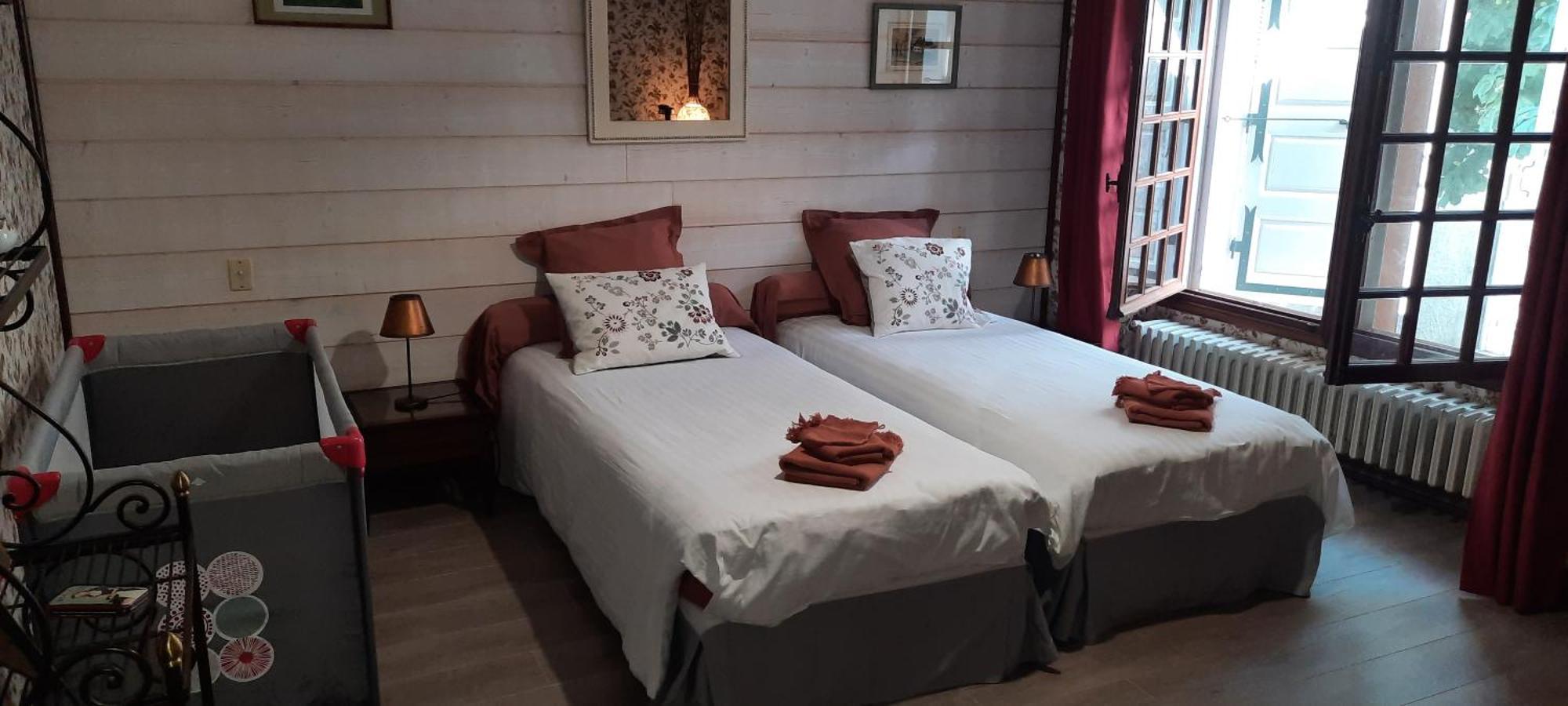 Les Vagabonds Du Mont Bed & Breakfast Chichilianne Luaran gambar
