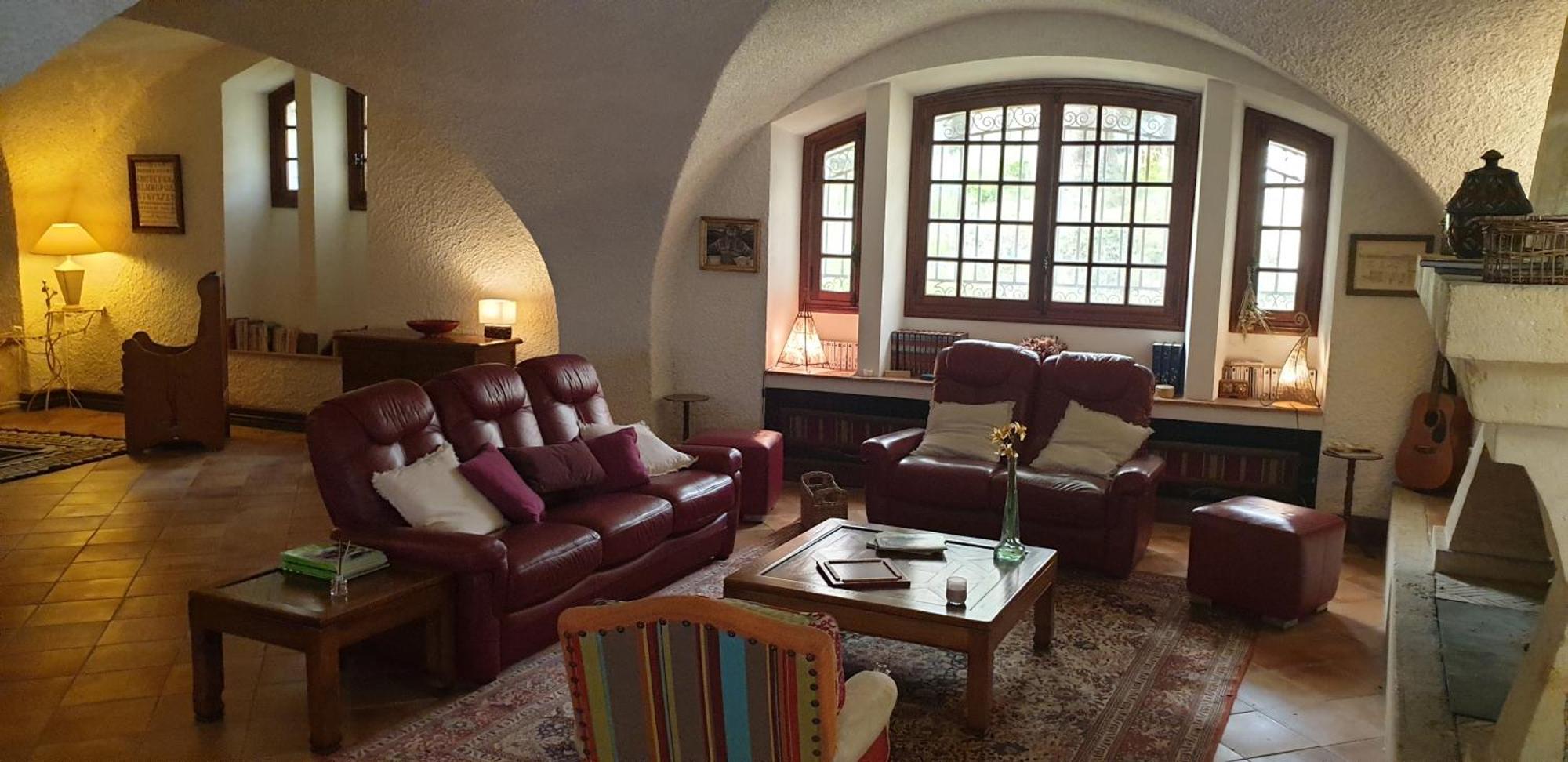 Les Vagabonds Du Mont Bed & Breakfast Chichilianne Luaran gambar