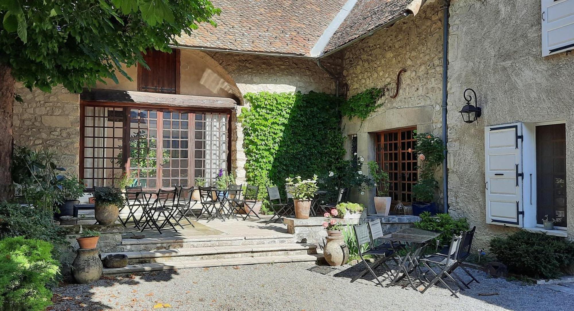 Les Vagabonds Du Mont Bed & Breakfast Chichilianne Luaran gambar