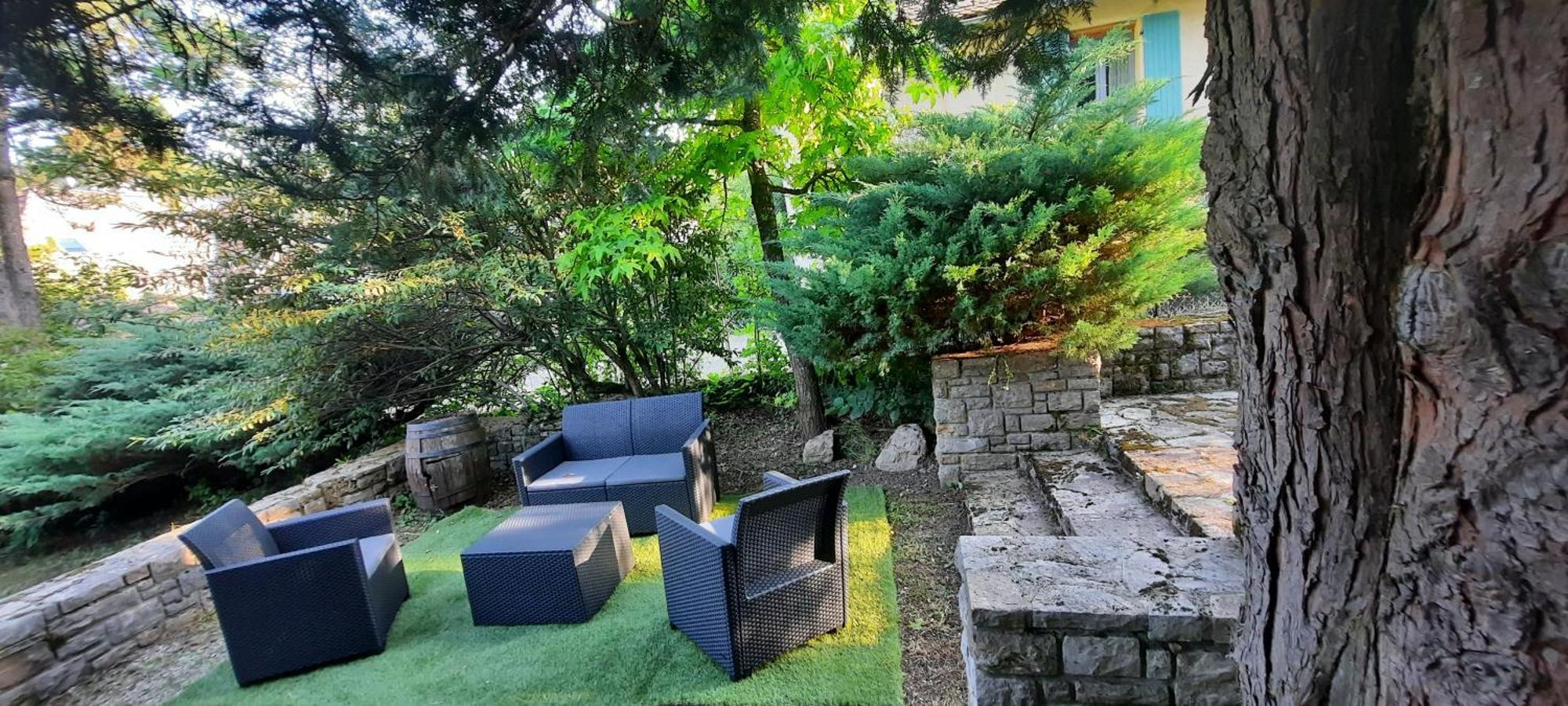 Les Vagabonds Du Mont Bed & Breakfast Chichilianne Luaran gambar