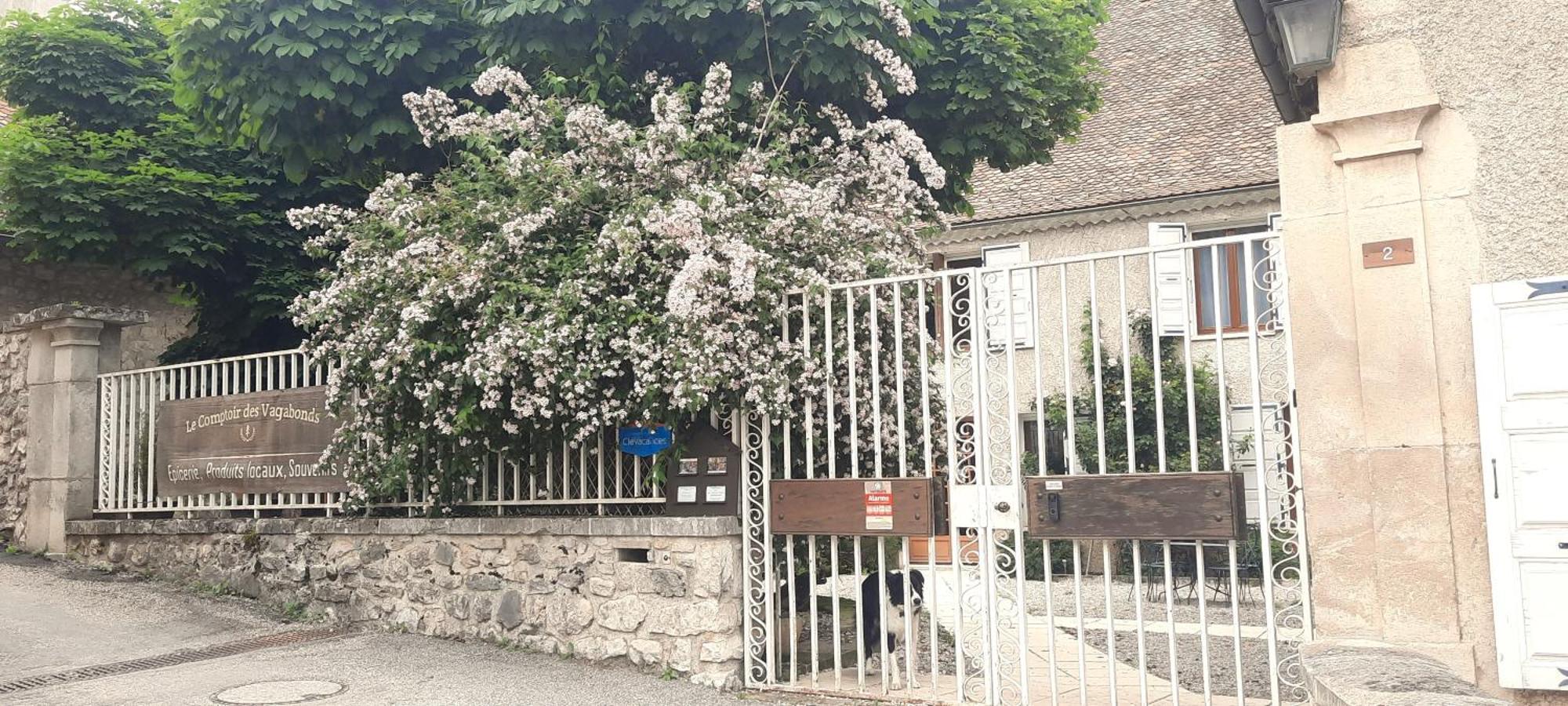 Les Vagabonds Du Mont Bed & Breakfast Chichilianne Luaran gambar