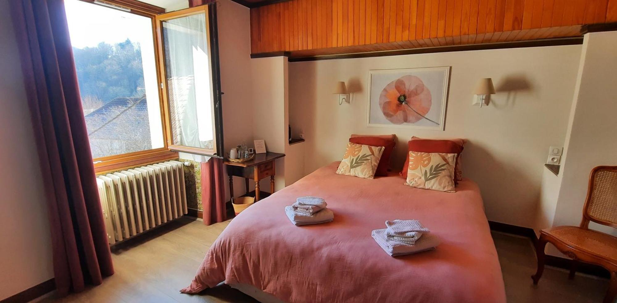 Les Vagabonds Du Mont Bed & Breakfast Chichilianne Luaran gambar