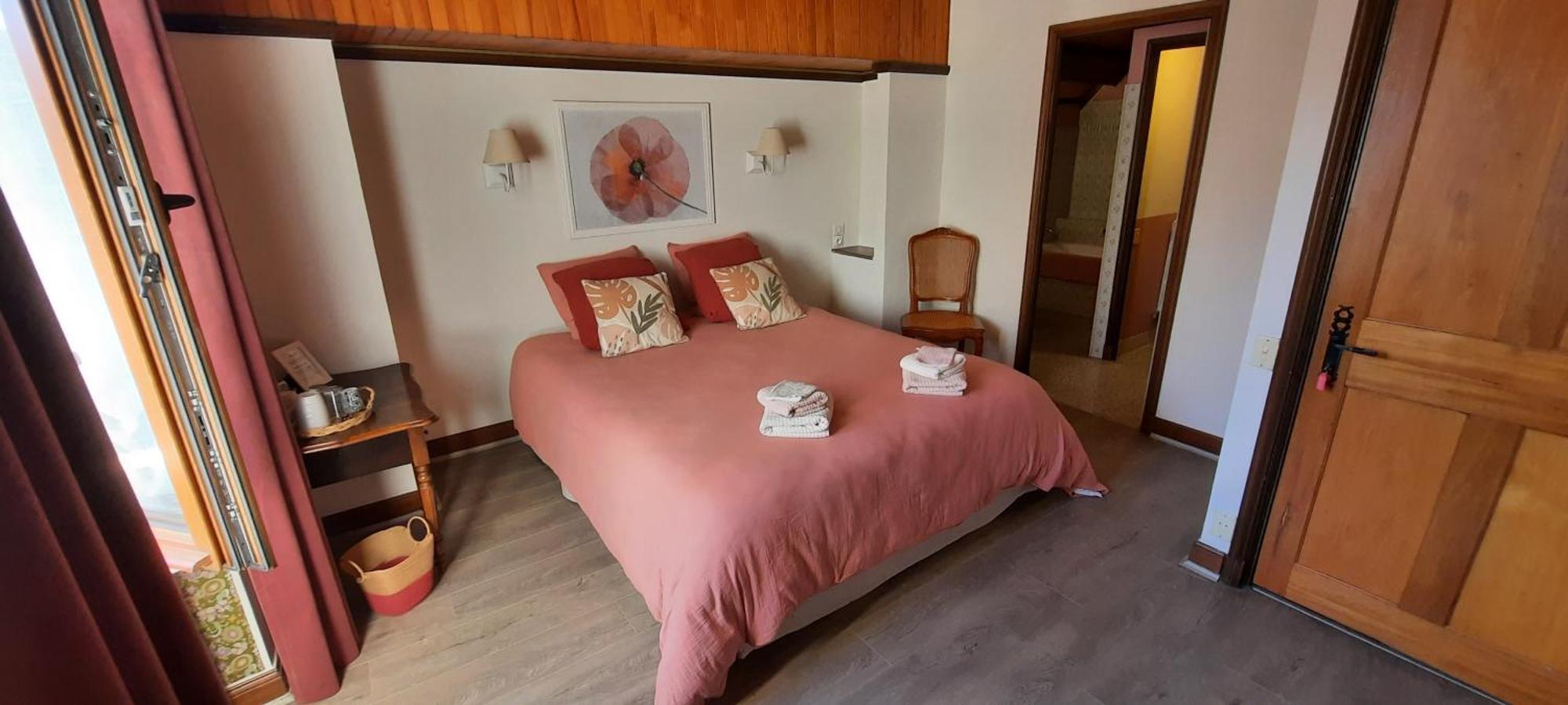 Les Vagabonds Du Mont Bed & Breakfast Chichilianne Luaran gambar