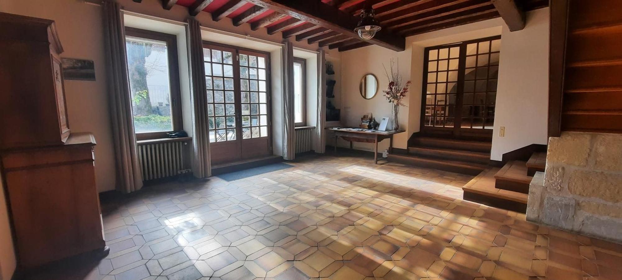 Les Vagabonds Du Mont Bed & Breakfast Chichilianne Luaran gambar