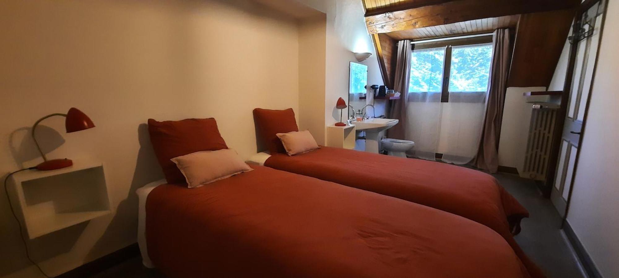 Les Vagabonds Du Mont Bed & Breakfast Chichilianne Luaran gambar