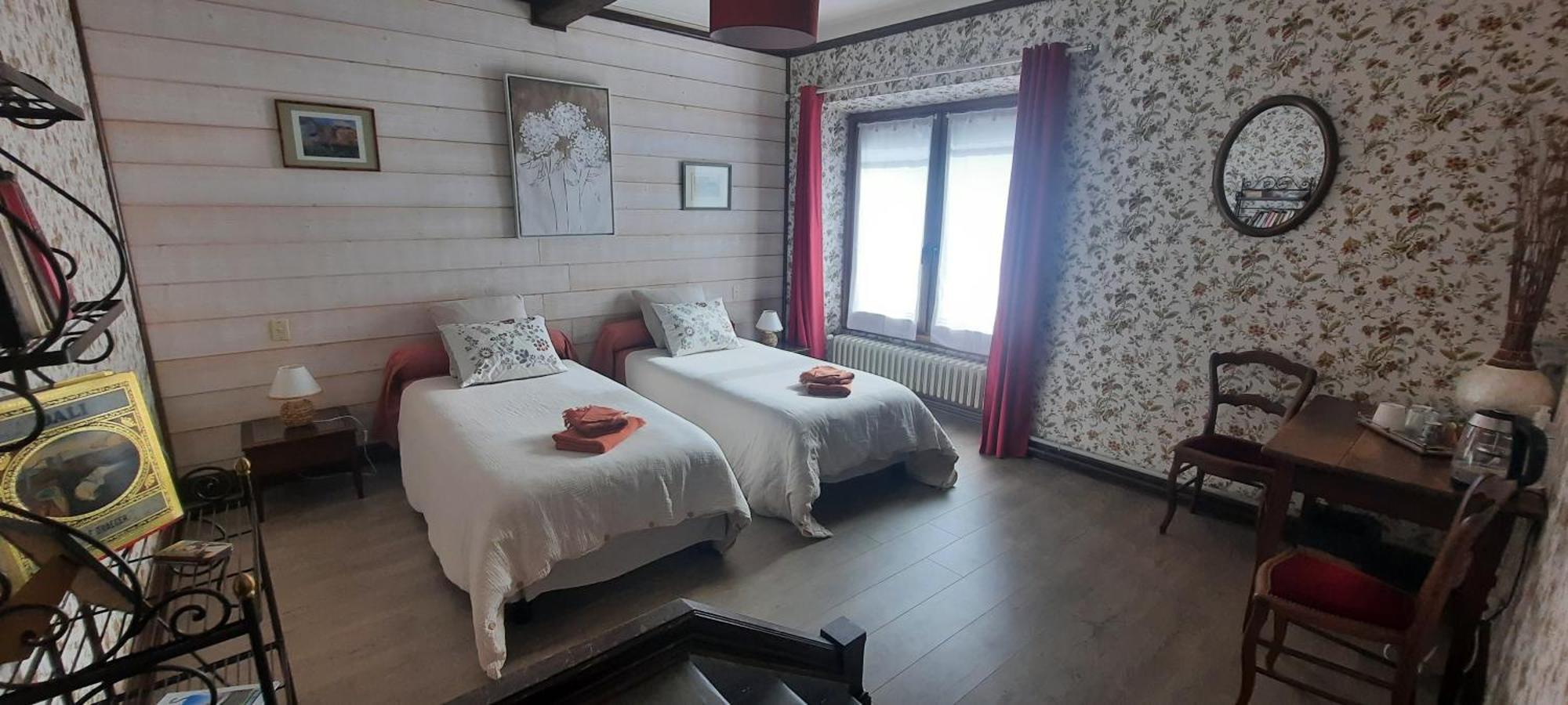 Les Vagabonds Du Mont Bed & Breakfast Chichilianne Luaran gambar