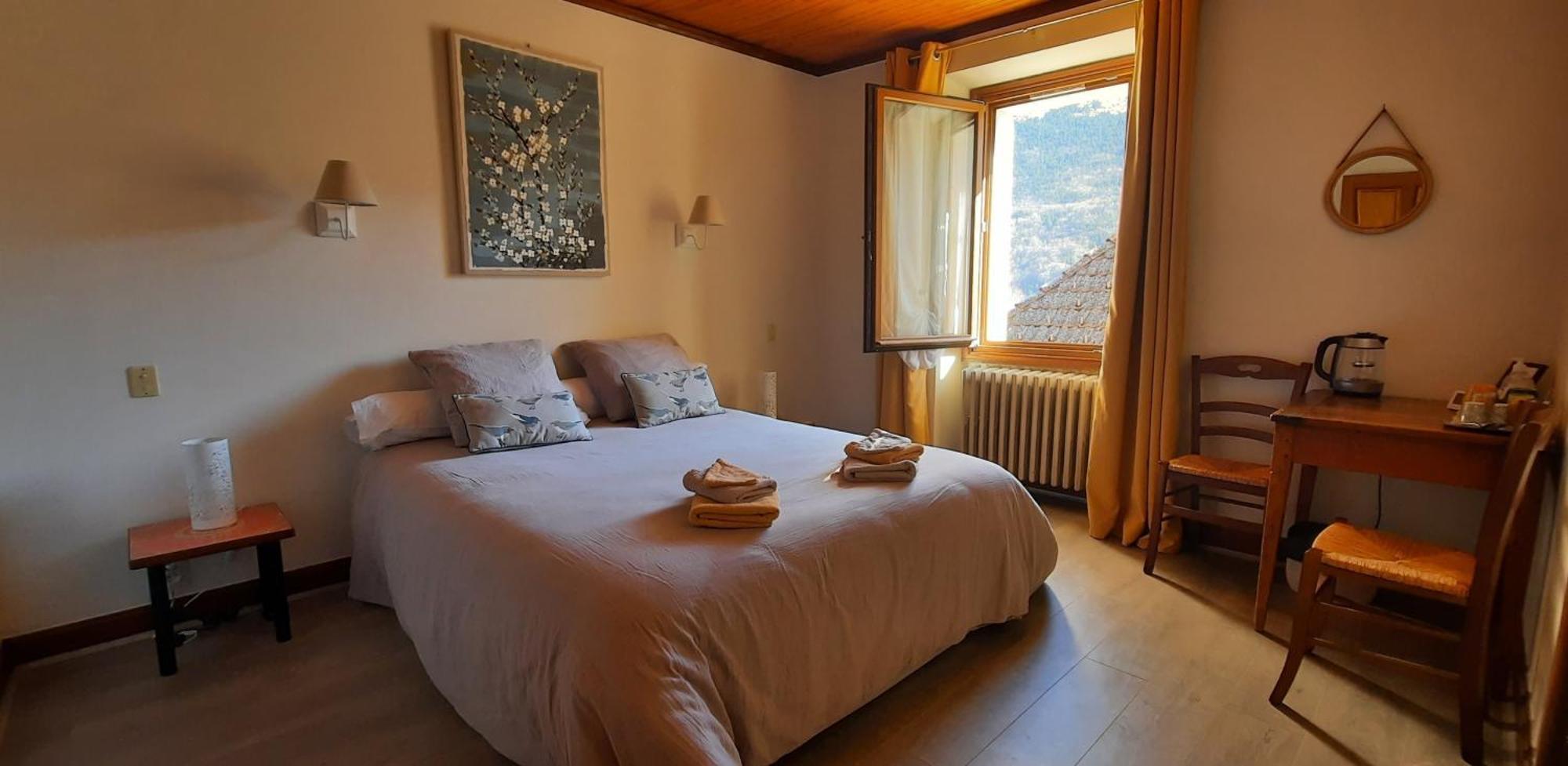 Les Vagabonds Du Mont Bed & Breakfast Chichilianne Luaran gambar